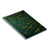 Calligraphy of the Unknown Notizblock (Rechte Seite)