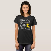 Callin' Baton Rouge Musikkonzert T-Shirt (Vorne ganz)