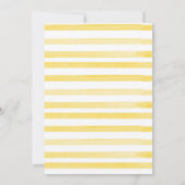 Calling All Builders Construction Tools Birthday  Einladung (Rückseite)