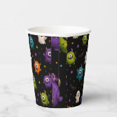 Calling All Little Monsters Partybecher Pappbecher (Rechts)