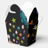 Calling All Little Monsters "Takeout"-Geschenkbox Geschenkschachtel (Geöffnet)