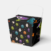 Calling All Little Monsters "Takeout"-Geschenkbox Geschenkschachtel (Vorderseite)