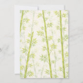 Calling All Ninjas Colorful Stars Kids Birthday Einladung (Rückseite)