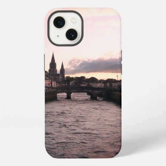 Calling Cork Phone Case iPhone Hülle (Rückseite)