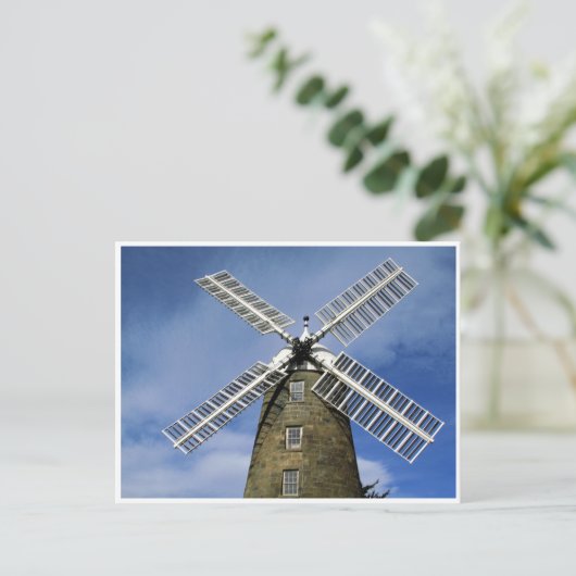 Callington Postkarte (Stehend Vorderseite)