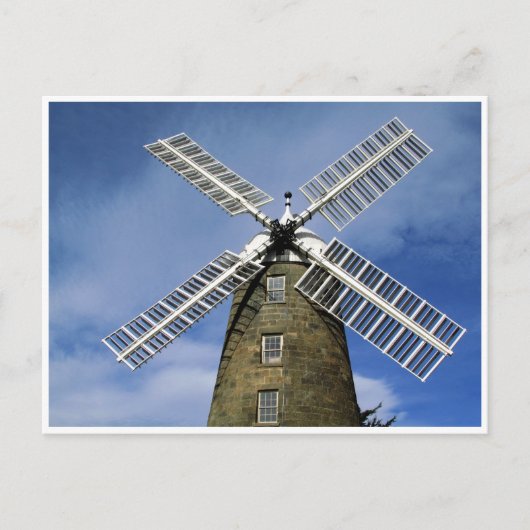 Callington Postkarte (Vorderseite)