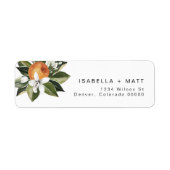 CALLIOPE Citrus Orange Clementine Süsse (Vorne)