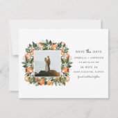 Calliope-Foto für Aquarellfarben Einladung (Vorderseite)