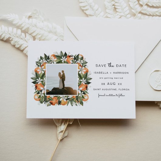 Calliope-Foto für Aquarellfarben Einladung