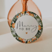 CALLIOPE Kleine Süsse Clementine Mommy zu sein Button