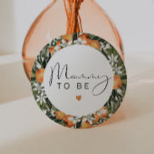 CALLIOPE Kleine Süsse Clementine Mommy zu sein Button