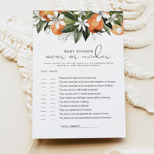 CALLIOPE Kleine Süsse über oder unter der Kindersp Einladung