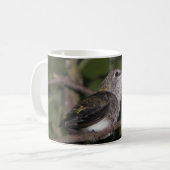 Calliope-Kolibri Kaffeetasse (Vorderseite Links)