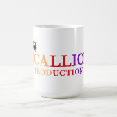 Calliope Productions 15oz Tasse (Mittel)