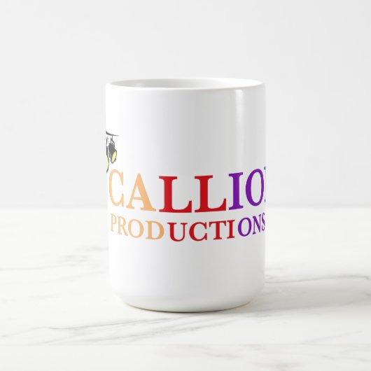 Calliope Productions 15oz Tasse (Mittel)