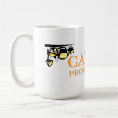 Calliope Productions 15oz Tasse (Links)