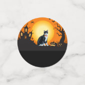 Calliopes Halloween Konfetti (Klein Vorderseite)