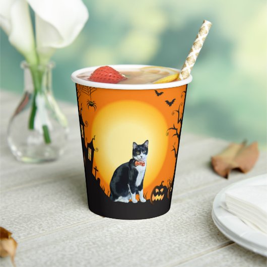 Calliopes Halloween Pappbecher (In Situ)