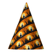 Calliopes Halloween Partyhütchen (Links)