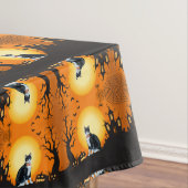 Calliopes Halloween Tischdecke (Beispiel)