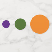 Calliopes Pilgerhut Konfetti (Rückseiten)