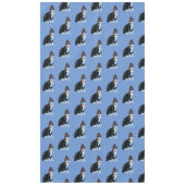 Calliopes Pilgerhut Tischdecke (Vorderseite)