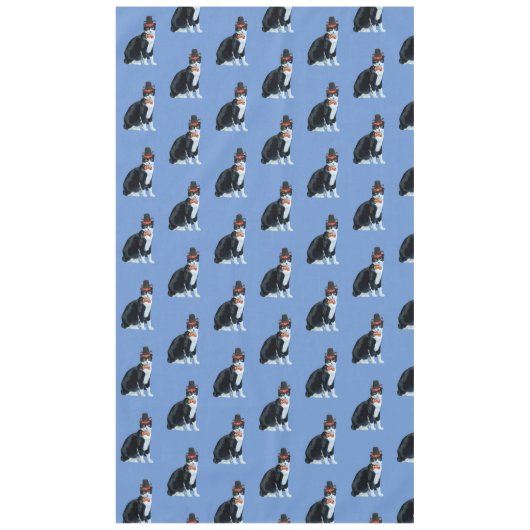 Calliopes Pilgerhut Tischdecke (Vorderseite)