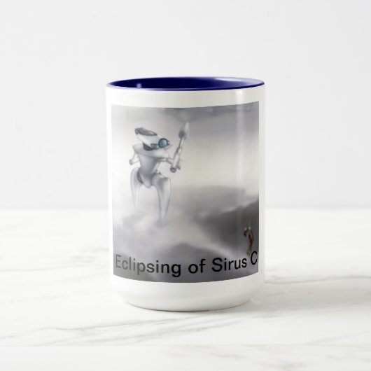 Calliphon Tasse (Zentrum)