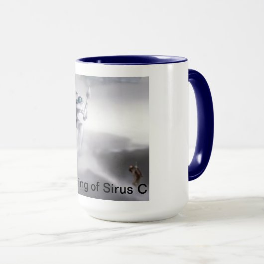 Calliphon Tasse (VorderseiteRechts)