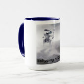 Calliphon Tasse (Vorderseite Links)