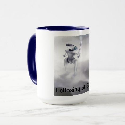 Calliphon Tasse (Vorderseite Links)