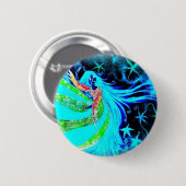 callisto danse néon button (Vorne & Hinten)