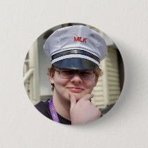 CallMeCarson Milkman Button