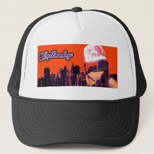 Callmekey Truckerkappe