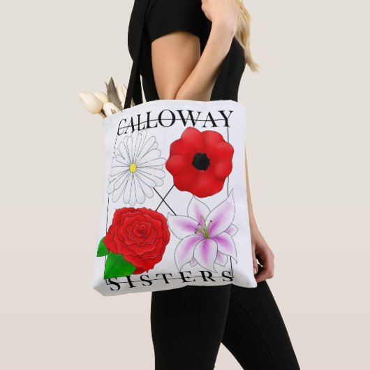 Calloway Sisters Tasche (Von Nahem)