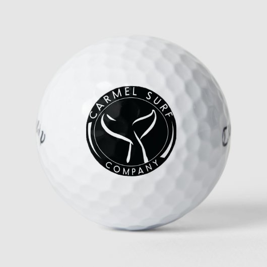 Calloway Warbirds Golfball (Vorderseite)