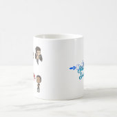 Calluna Chibi-Tasse Kaffeetasse (Mittel)