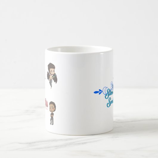 Calluna Chibi-Tasse Kaffeetasse (Mittel)