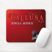 Calluna Mouse Pad Mousepad (Mit Mouse)