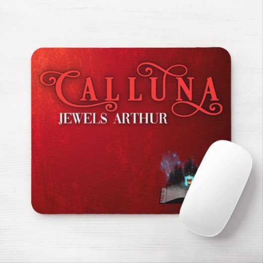 Calluna Mouse Pad Mousepad (Mit Mouse)