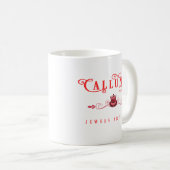 Calluna (Vodka & Cat Hair) Kaffeetasse (VorderseiteRechts)