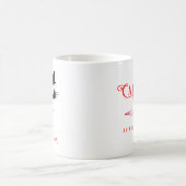 Calluna (Vodka & Cat Hair) Kaffeetasse (Mittel)