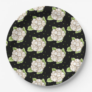 CallyFlowers Pappteller