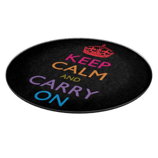 CALM AUFHALTEN UND BEFÖRDERN SCHNEIDEBRETT (Ecke)