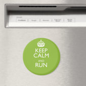 CALM behalten UND ausgeführt Magnet (In Situ (Geschirrspüler))