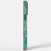 CALM behalten UND Cupcakes essen aquamarin Case-Mate iPhone Hülle (Rückseite / Rechts)