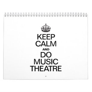CALM behalten UND MUSIK THEATER.ai Kalender