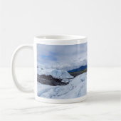 Calm Blue Glacier Tasse (Links)
