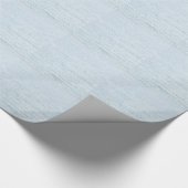 Calm Blue Sea Geschenkpapier (Ecke)