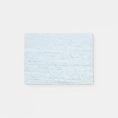 Calm Blue Sea Post-it Klebezettel (Vorderseite)